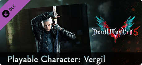 鬼泣5(Devil May Cry 5)  官方中文版集成Vergil DLC 精品动作冒险游戏