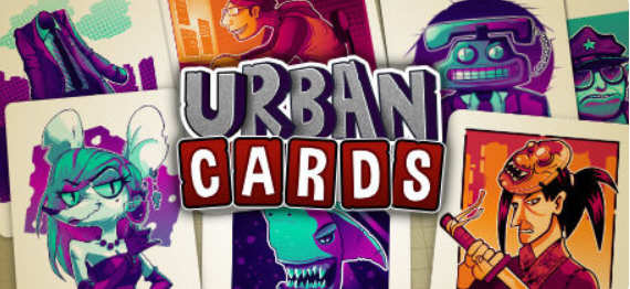 城市卡牌（Urban Cards）官方中文版 roguelite策略经营游戏