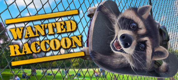 浣熊通缉犯 (Wanted Raccoon) 官方中文版 第三人称浣熊模拟器