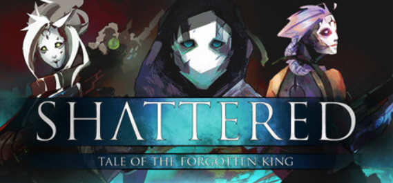 破碎:被遗忘的国王(Shattered – Tale of the Forgotten King) 中文版  动作冒险RPG游戏