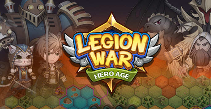 军团战棋（Legion War）   v2.0.5  中文版 策略战棋游戏
