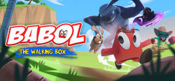 步行箱巴博尔(Babol the Walking Box) 官方中文版 卡通动作冒险游戏 1.5G