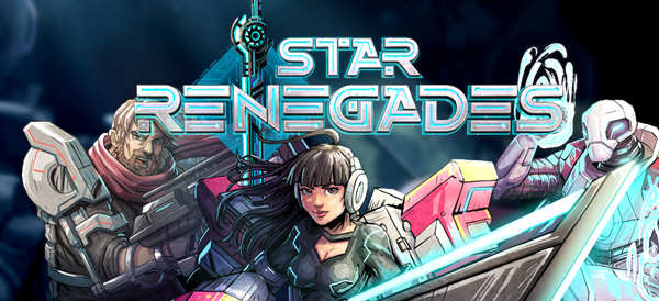 星际反叛军(Star Renegades) 官方中文版整合Guardian Of The Metaverse 策略类型游戏