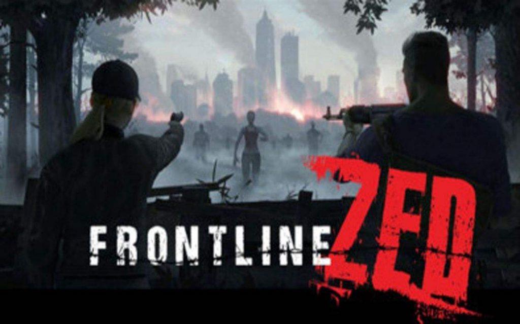 前线Zed(Frontline Zed) 官方中文特别版 策略防守