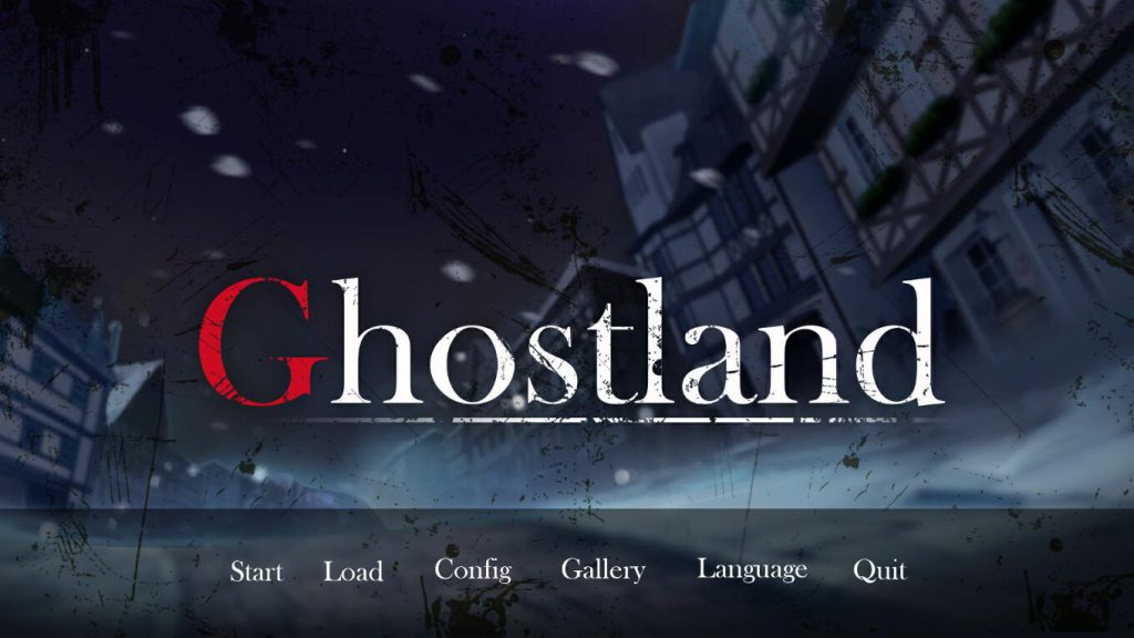 幽灵之地 Ghost Land 官方中文版  模拟经营&slg