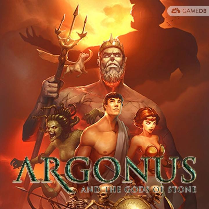 阿贡诺斯和众神石像 导演剪辑中文版 神话题材冒险游戏