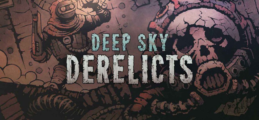 深空遗物 最新中文版整合Deep Sky Derelicts DLC 冒险AVG游戏