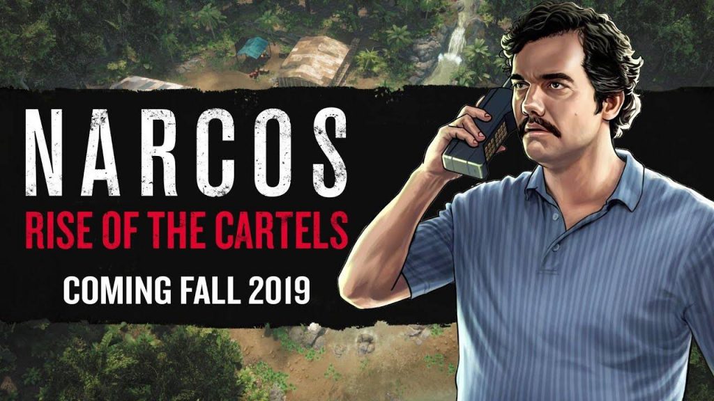 毒枭卡特尔崛起（Narcos Rise Of The Cartels） 官方中文版  动作射击游戏