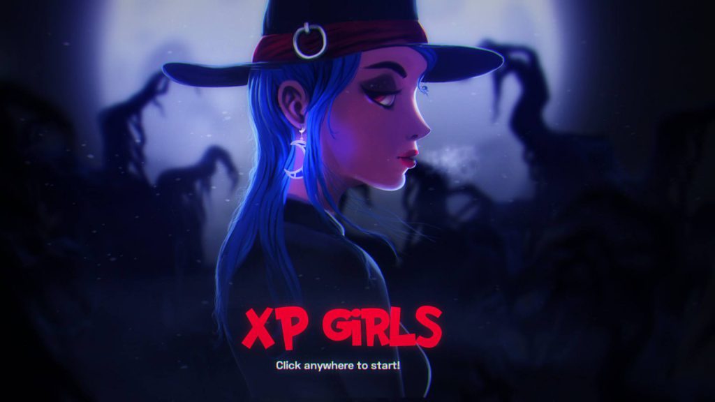 xp女孩（XP Girls）PC官方中文版 回合制角色扮演游戏