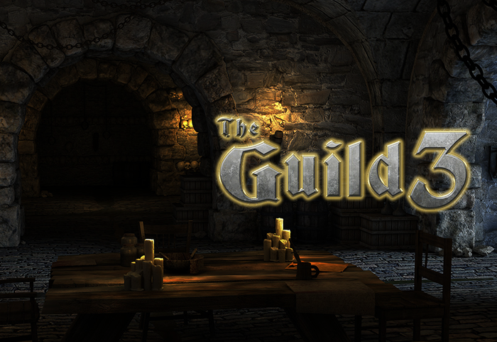 行会3（The Guild 3） 官方中文版 PC模拟经营经典大作