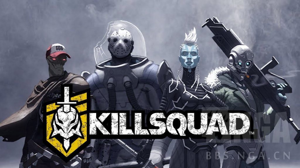 杀戮小队（Killsquad）官方中文版 合作动作RPG游戏