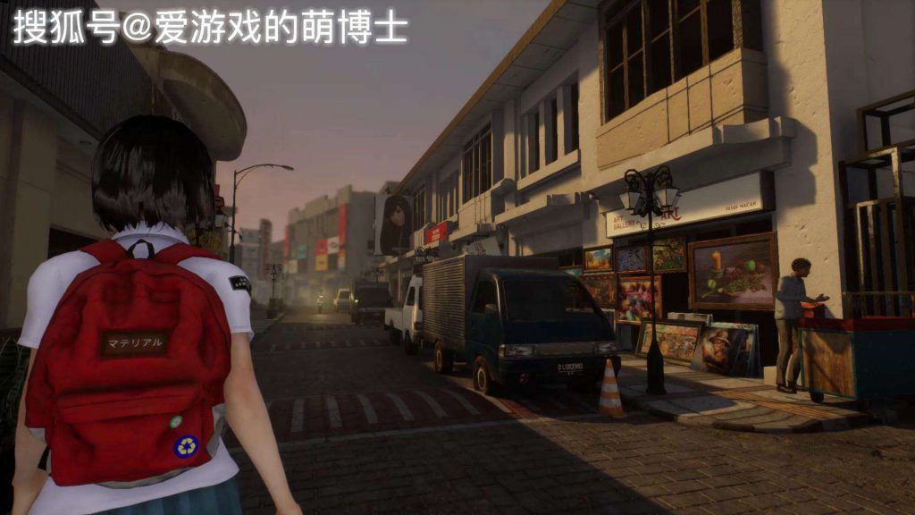 小镇惊魂2（DreadOut 2） v1.0中文汉化版 最新印尼恐怖游戏