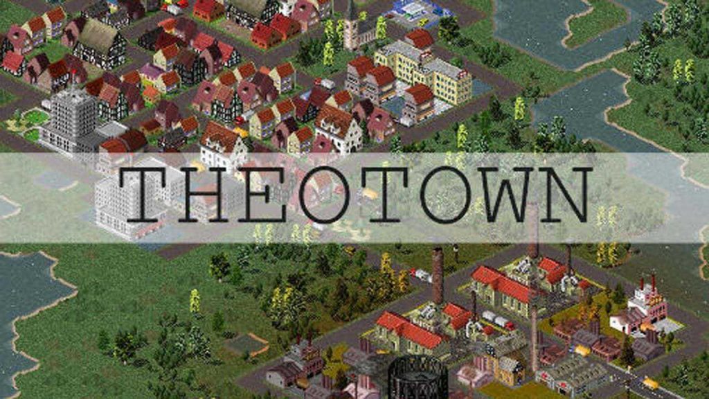 西奥城镇（Theo Town）v1.8.06p官方中文版 模拟经营类游戏