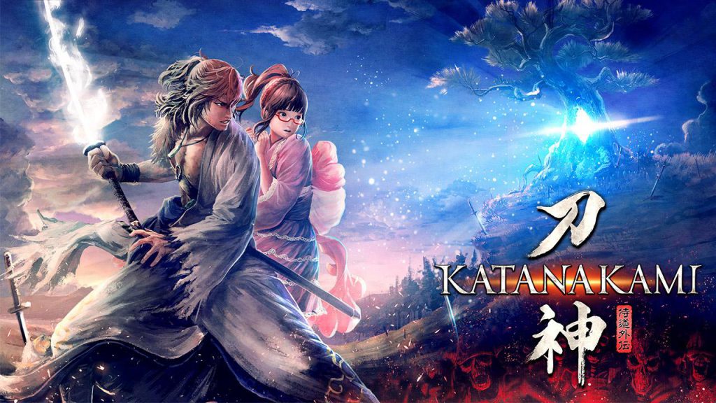 侍道外传：刀神（KATANAKAMI）官方中文版 角色扮演RPG游戏