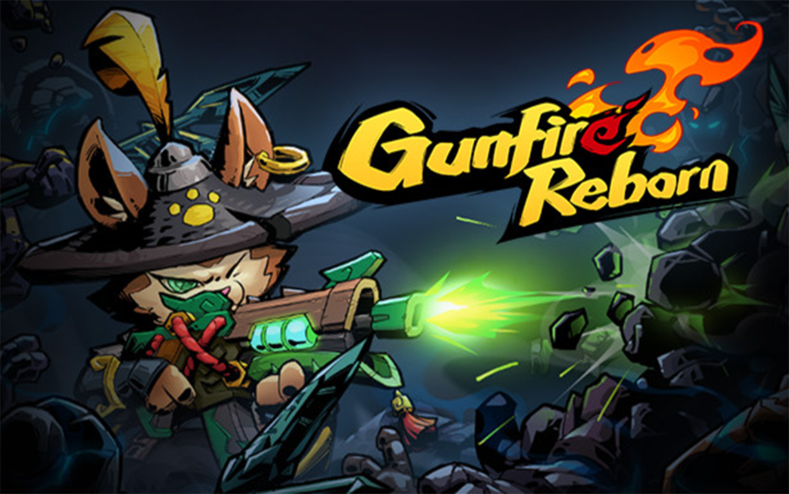 枪火重生 (Gunfire Reborn) 官方中文版 FPS动作射击游戏