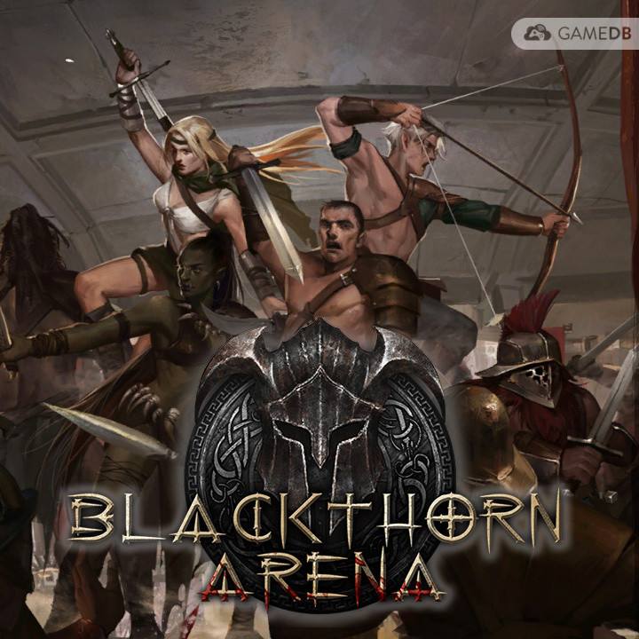 黑荆棘角斗场（Blackthorn Arena）官方中文版 即时战斗经营游戏