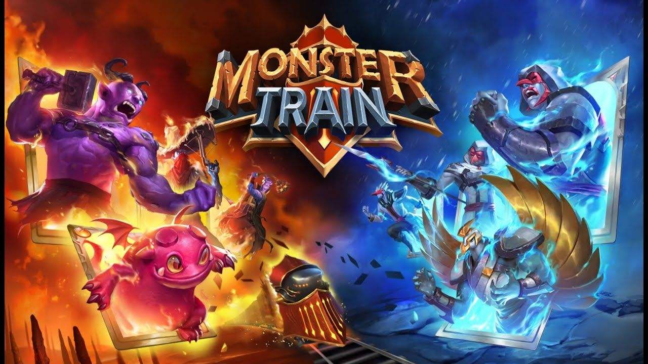 怪物火车（Monster Train）v9400官方中文版 策略卡牌游戏