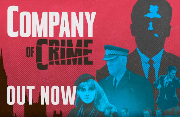 犯罪公司（Company of Crime） 官方中文版 独立策略游戏