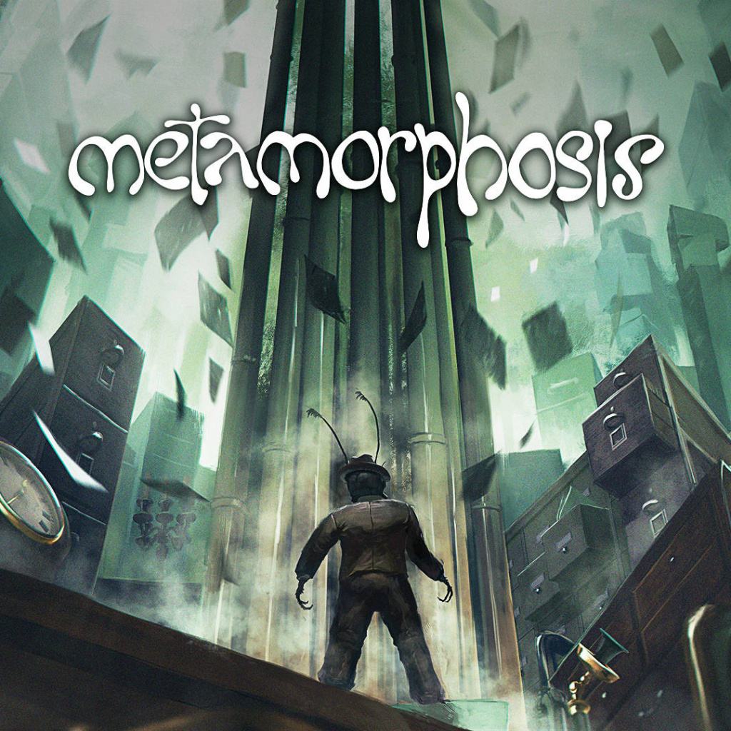 变形记(Metamorphosis)  官方中文版 独立动作冒险游戏