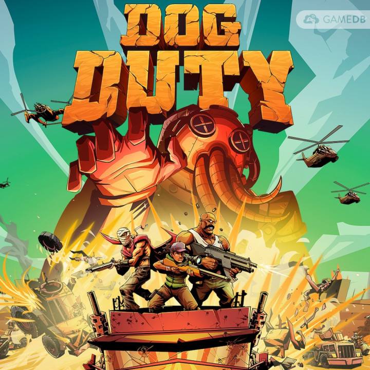 狗的使命（Dog Duty）v1.0 官方中文版 策略SLG游戏