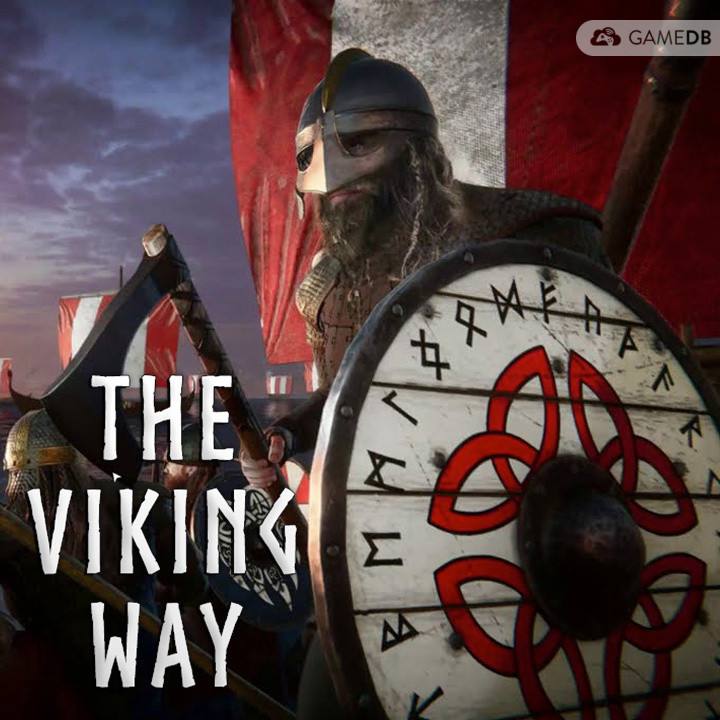 维京之路（The Viking Way）v1.0.1 官方中文版 独立动作冒险游戏