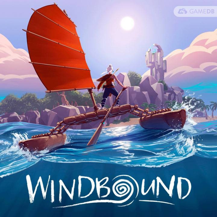 狂风（Windbound） GOG官方中文版 精品独立角色冒险游戏