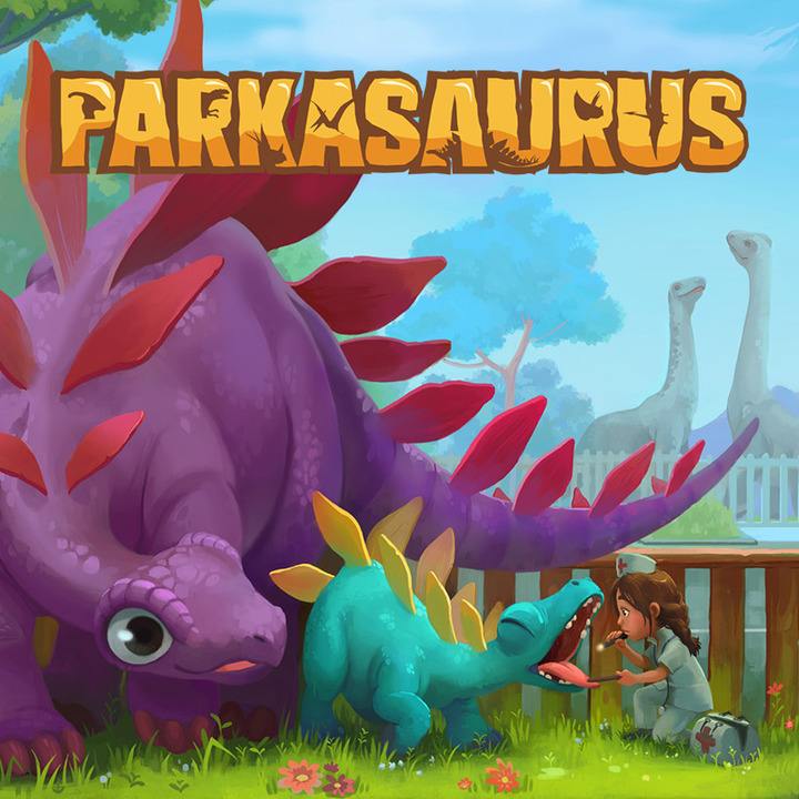 恐龙公园（Parkasaurus）官方中文版 模拟经营游戏