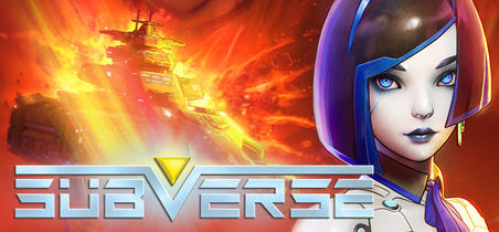 SUBVERSE（颠覆）Ver5.0 完整官方中文版+攻略 科幻RPG游戏 43G