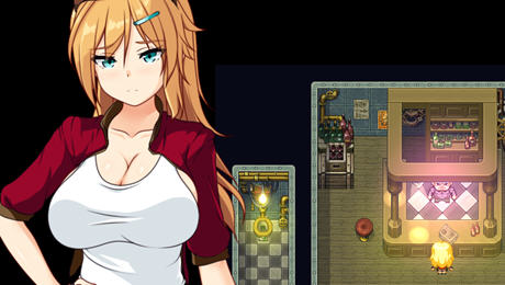 埃琳娜与机魔之都 AI精翻汉化版 回合制RPG游戏 1.4G