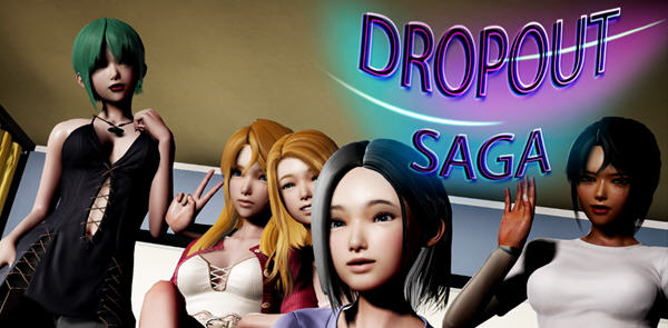 辍学(DropOut) ver0.8.72 汉化版 PC+安卓 动态SLG游戏 2.4G