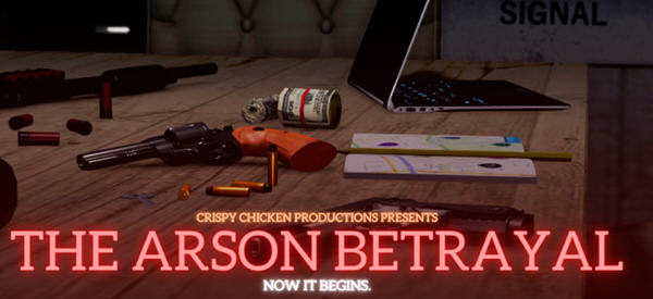 纵火背叛(The Arson Betrayal) ver0.7.5 汉化版 PC+安卓 SLG游戏 3.4G