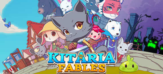 奇塔利亚童话 (Kitaria Fables) 官方中文版 开放式RPG游戏