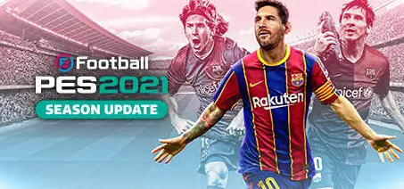 实况足球2021 Ver1.1.0 中文解说赛季更新版 足球竞技游戏 35G