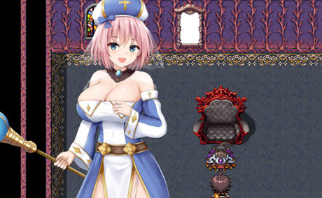 公主的桃色陷阱 ver3.01 AI汉化版 战斗RPG游戏 1.8G